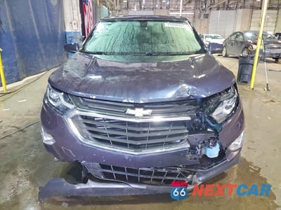 Piąte zdjęcie samochodu w środku: 2019 CHEVROLET EQUINOX LT VIN:3GNAXKEV5KL242120 - miniatura