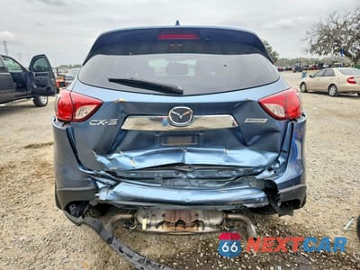 Zdjęcie 6 z 12 samochodu: 2015 MAZDA CX-5 TOURING VIN:JM3KE2CY3F0461216 - miniatura