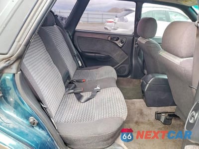 Zdjęcie 10 z 11 samochodu: 1999 SUBARU LEGACY OUTBACK VIN:4S3BG6852X7629882 - miniatura