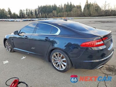 Drugie zdjęcie samochodu z przodu: 2011 JAGUAR XF PREMIUM VIN:SAJWA0GB4BLR81449 - miniatura