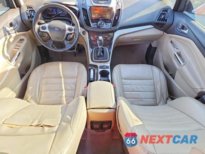 Zdjęcie 8 z 13 samochodu: 2014 FORD C-MAX PREMIUM VIN:1FADP5CU3EL508340 - miniatura