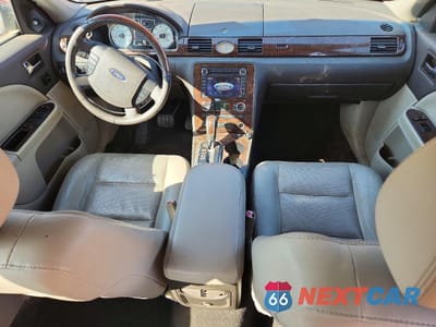 Zdjęcie 8 z 14 samochodu: 2008 FORD TAURUS LIMITED VIN:1FAHP28W88G185426 - miniatura