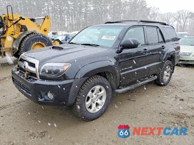 2008 TOYOTA 4RUNNER SPORT EDITION JTEBU14R88K020195 - główne zdjęcie licytacji z USA - miniatura