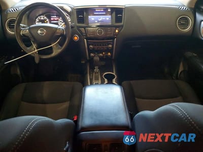 Zdjęcie 8 z 13 samochodu: 2019 NISSAN PATHFINDER S VIN:5N1DR2MM3KC580938 - miniatura