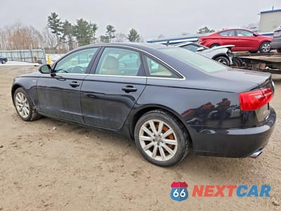 Drugie zdjęcie samochodu z przodu: 2013 AUDI A6 PREMIUM PLUS VIN:WAUGGAFC9DN131516 - miniatura