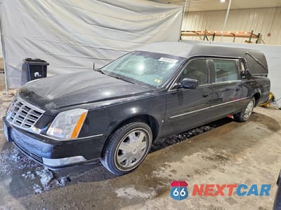 2008 CADILLAC COMMERCIAL CHASSIS 1GEEH00Y88U500777 - główne zdjęcie licytacji z USA - miniatura