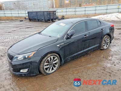 2015 KIA OPTIMA SX 5XXGR4A69FG384642 - główne zdjęcie licytacji z USA - miniatura