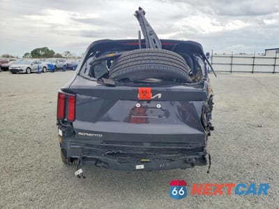 Zdjęcie 6 z 13 samochodu: 2026 KIA SORENTO LX VIN:5XYRG4JC3TG423690 - miniatura