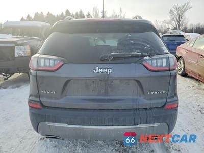 Zdjęcie 6 z 13 samochodu: 2022 JEEP CHEROKEE LIMITED VIN:1C4PJMDX6ND516227 - miniatura