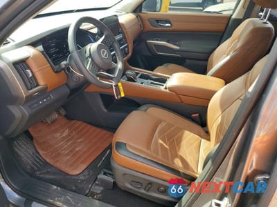 Zdjęcie 7 z 11 samochodu: 2024 NISSAN PATHFINDER PLATINUM VIN:5N1DR3DHXRC287735 - miniatura