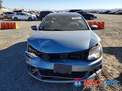 Piąte zdjęcie samochodu w środku: 2012 VOLKSWAGEN EOS LUX VIN:WVWFW7AH4CV008356 - miniatura