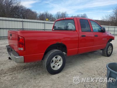 Trzecie zdjęcie samochodu z tyłu: 2005 DODGE RAM 1500 VIN:1D7HU18N15S122168 - miniatura