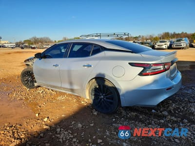 Drugie zdjęcie samochodu z przodu: 2018 NISSAN MAXIMA 3.5S VIN:1N4AA6AP9JC409507 - miniatura