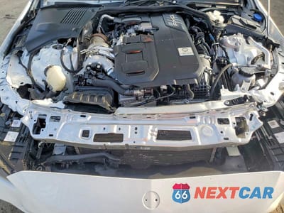 Zdjęcie 11 z 11 samochodu: 2025 MERCEDES-BENZ C 43 AMG VIN:W1KAF8HB4SR245640 - miniatura