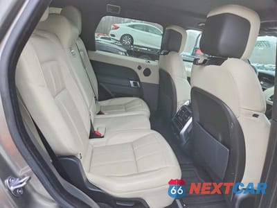 Zdjęcie 11 z 13 samochodu: 2020 LAND ROVER RANGE ROVER SPORT HSE VIN:SALWR2SU5LA711681 - miniatura