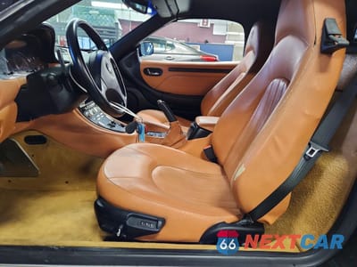 Zdjęcie 7 z 12 samochodu: 2004 MASERATI SPYDER CAMBIOCORSA VIN:ZAMBB18A240011394 - miniatura
