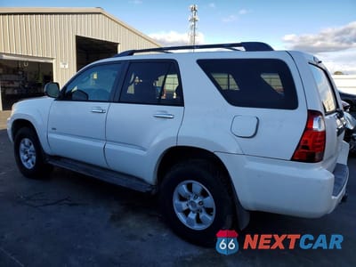 Drugie zdjęcie samochodu z przodu: 2006 TOYOTA 4RUNNER SR5 VIN:JTEZU14R768046991 - miniatura