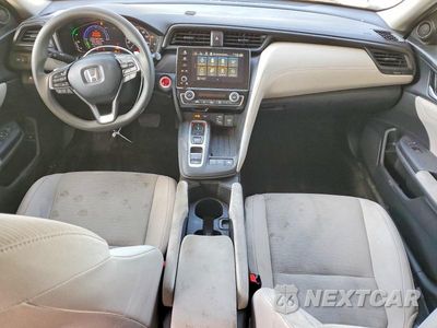 Zdjęcie 8 z 13 samochodu: 2021 HONDA INSIGHT EX VIN:19XZE4F50ME009460 - miniatura