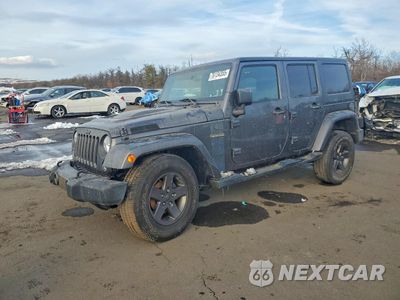 2016 JEEP WRANGLER UNLIMITED SPORT 1C4HJWDG3GL193246 - główne zdjęcie licytacji z USA - miniatura