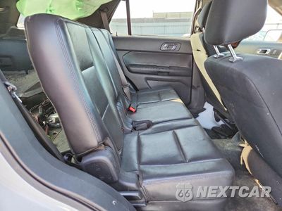 Zdjęcie 11 z 13 samochodu: 2014 FORD EXPLORER POLICE INTERCEPTOR VIN:1FM5K8AR1EGC08166 - miniatura