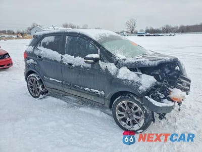 Czwarte zdjęcie samochodu z boku: 2020 FORD ECOSPORT TITANIUM VIN:MAJ3S2KE7LC319089 - miniatura
