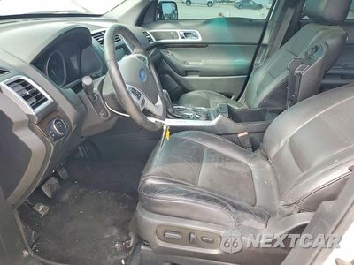 Zdjęcie 7 z 13 samochodu: 2015 FORD EXPLORER LIMITED VIN:1FM5K8F85FGA88003 - miniatura