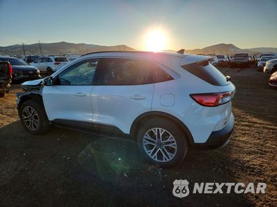Drugie zdjęcie samochodu z przodu: 2021 FORD ESCAPE SEL VIN:1FMCU9H60MUA61020 - miniatura