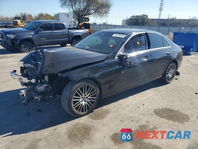 2022 MERCEDES-BENZ C 300 W1KAF4GB0NR010618 - główne zdjęcie licytacji z USA - miniatura