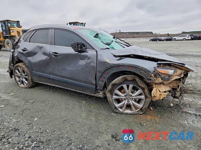 Czwarte zdjęcie samochodu z boku: 2023 MAZDA CX-30 SELECT VIN:3MVDMBBM4PM530897 - miniatura