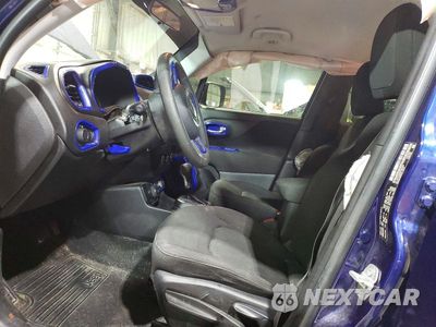 Zdjęcie 7 z 13 samochodu: 2018 JEEP RENEGADE SPORT VIN:ZACCJBAB6JPH03362 - miniatura