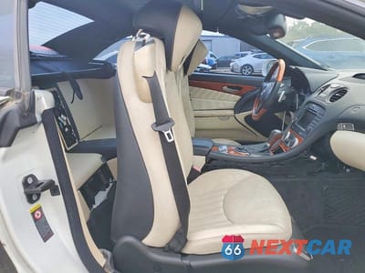 Zdjęcie 10 z 11 samochodu: 2009 MERCEDES-BENZ SL 550 VIN:WDBSK71F29F153373 - miniatura