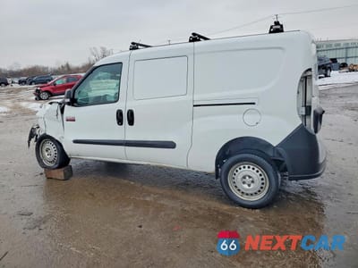 Drugie zdjęcie samochodu z przodu: 2020 RAM PROMASTER CITY VIN:ZFBHRFAB5L6R66764 - miniatura