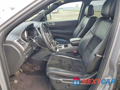 Zdjęcie 7 z 12 samochodu: 2017 JEEP GRAND CHEROKEE LAREDO VIN:1C4RJFAG8HC910282 - miniatura