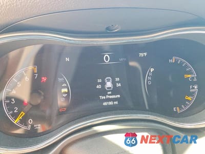 Zdjęcie 9 z 12 samochodu: 2020 JEEP GRAND CHEROKEE LAREDO VIN:1C4RJEAG5LC202719 - miniatura