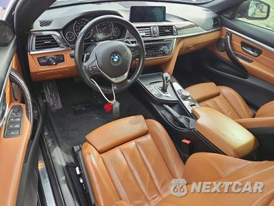 Zdjęcie 8 z 11 samochodu: 2016 BMW 435 XI VIN:WBA3T7C55G5A37806 - miniatura
