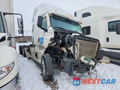 2023 FREIGHTLINER CASCADIA 126 SEMI TRUCK 3AKJHHDR4PSMT7820 - główne zdjęcie licytacji z USA - miniatura