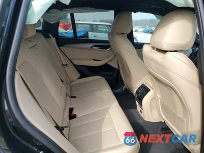 Zdjęcie 10 z 12 samochodu: 2022 BMW X3 SDRIVE30I VIN:5UX43DP02N9J20003 - miniatura