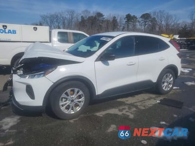 2025 FORD ESCAPE ACTIVE 1FMCU0GN6SUA62738 - główne zdjęcie licytacji z USA - miniatura