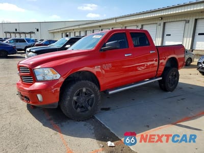 2013 RAM 1500 1C6RR7LT5DS715160 - główne zdjęcie licytacji z USA - miniatura