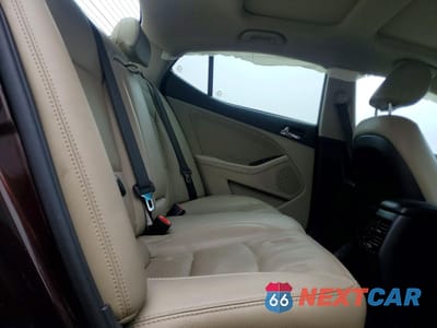 Zdjęcie 10 z 13 samochodu: 2013 KIA OPTIMA EX VIN:5XXGN4A78DG196082 - miniatura