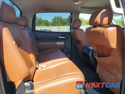 Zdjęcie 10 z 11 samochodu: 2008 TOYOTA TUNDRA CREWMAX LIMITED VIN:5TFEV58148X044717 - miniatura