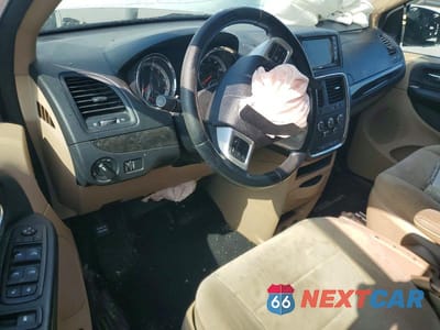 Zdjęcie 8 z 13 samochodu: 2013 DODGE GRAND CARAVAN SE VIN:2C4RDGBG7DR814236 - miniatura