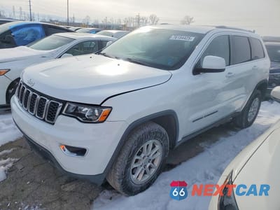 2020 JEEP GRAND CHEROKEE LAREDO 1C4RJFAG0LC420623 - główne zdjęcie licytacji z USA - miniatura