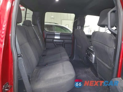 Zdjęcie 10 z 12 samochodu: 2017 FORD F150 SUPERCREW VIN:1FTFW1EG5HKD43990 - miniatura