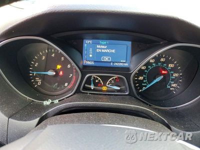 Zdjęcie 9 z 13 samochodu: 2014 FORD FOCUS SE VIN:1FADP3K2XEL326042 - miniatura