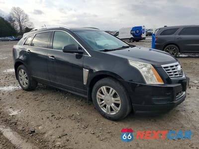 Czwarte zdjęcie samochodu z boku: 2015 CADILLAC SRX LUXURY COLLECTION VIN:3GYFNEE37FS545183 - miniatura