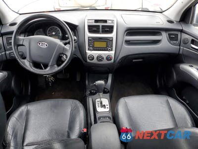 Zdjęcie 8 z 13 samochodu: 2009 KIA SPORTAGE LX VIN:KNDJF723X97573270 - miniatura