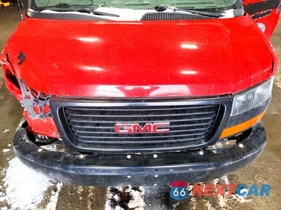 Zdjęcie 12 z 13 samochodu: 2022 GMC SAVANA 3500 CARGO UTILITY / SERVICE VAN VIN:1GTZ7HF75N1141301 - miniatura