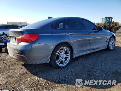 Trzecie zdjęcie samochodu z tyłu: 2016 BMW 428 XI GRAN COUPE SULEV VIN:WBA4C9C5XGG136168 - miniatura