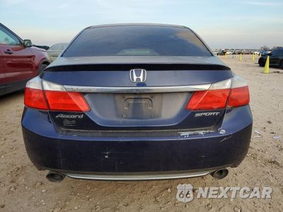 Zdjęcie 6 z 13 samochodu: 2014 HONDA ACCORD SPORT VIN:1HGCR2F56EA219260 - miniatura